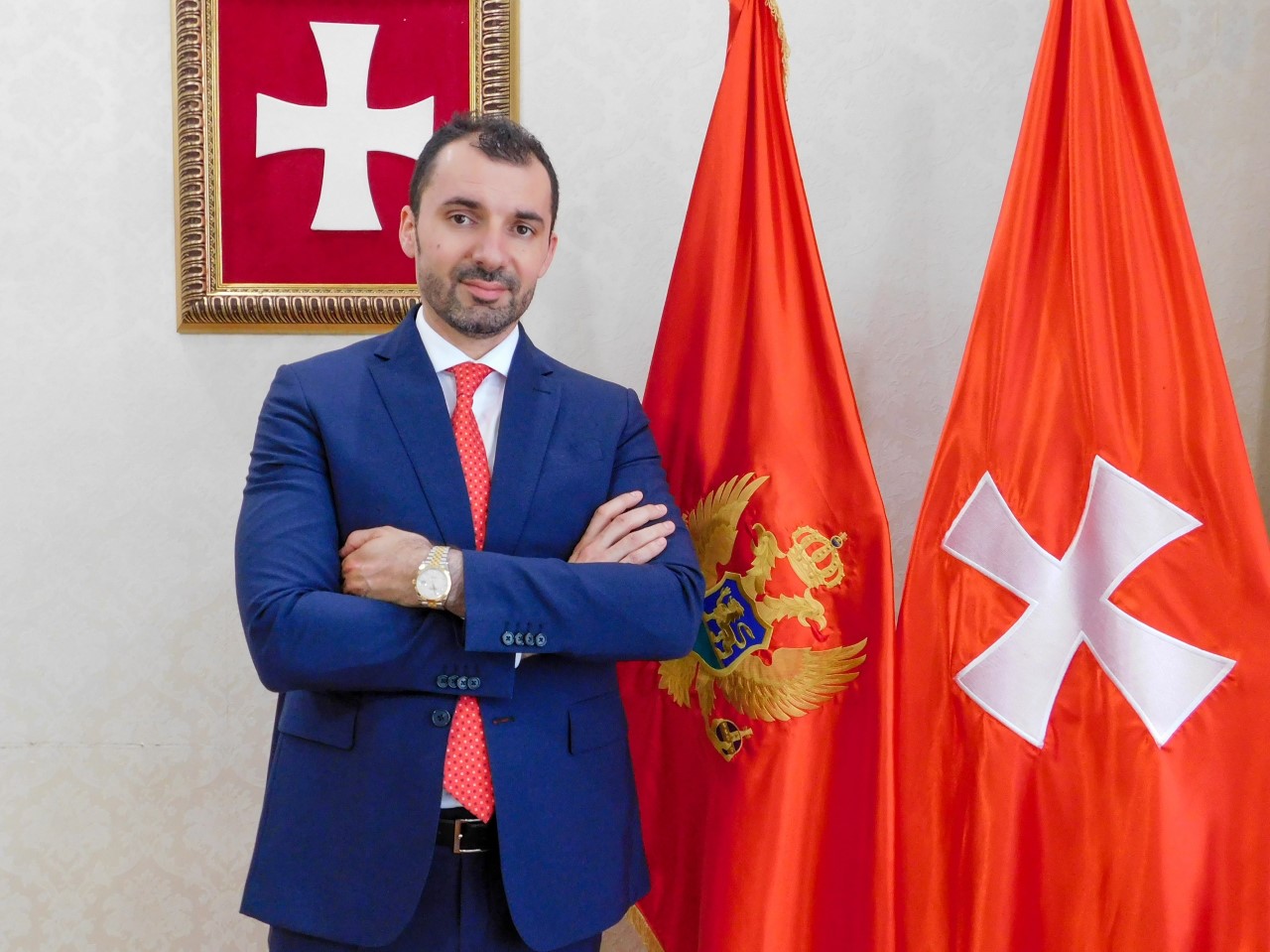 Ražnatović: Nadležni da reaguju na prijetnje poslanice DF, nema te paravojne formacije koja će ućutkati građane Cetinja
