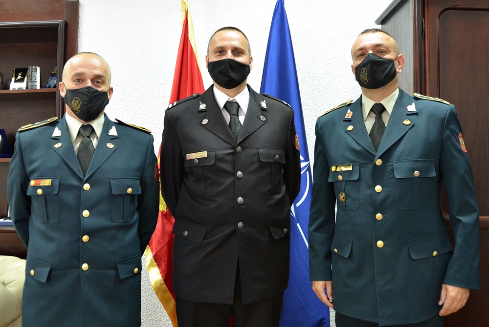 Rajačić odlazi u misiju u Iraku