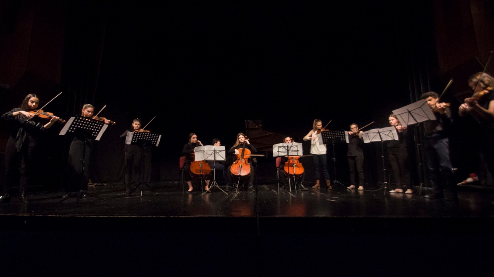 KIC: Godišnji koncert Umjetničke škole osnovnog i srednjeg muzičkog obrazovanja za talente “Andre Navara”