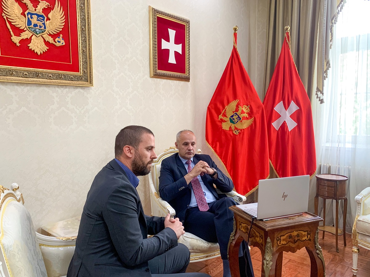 Prijestonica: Veliko interesovanje za servise projekta Open Tourism