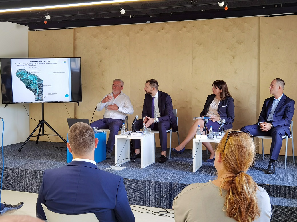 Prijestonica: Za rekonstrukciju vodovoda 10 miliona eura