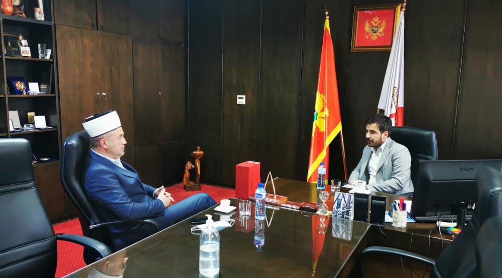 Jokić-ef. Martinović: Kotor se sa poštovanjem i solidarnošću odnosi prema svim vjerskim zajednicama