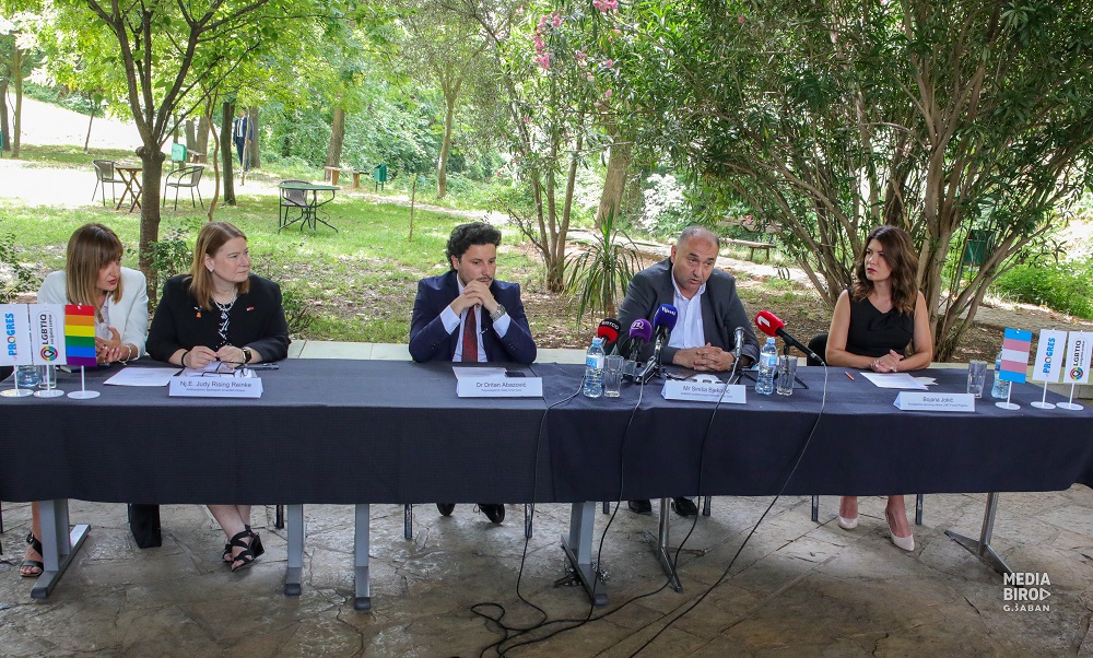 Abazović: U Vladi se ne osjeća diskriminatorna politika prema LGBT grupaciji