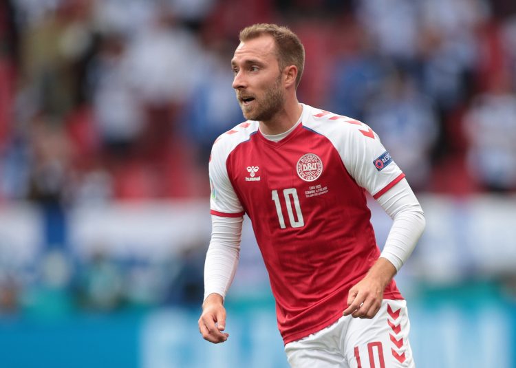 Eriksen i dalje stabilno, pričao sa saigračima