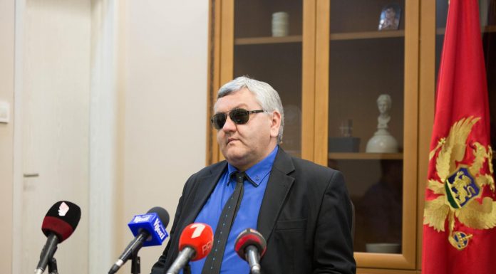Lacmanović: Jedino sto je istina u saopštenju g-dina Vraneša jeste da nije bilo nikakve tuče osim jednog udarca zbog kojeg iskreno žalim