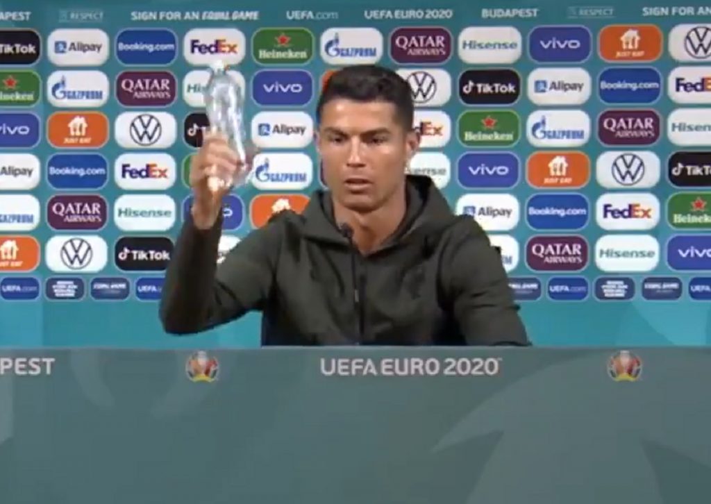 Kako je JEDNA Ronaldova RIJEČ koštala kompaniju ČETIRI MILIJARDE dolara