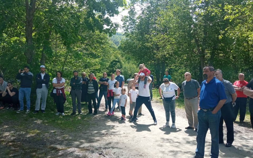Od obećanja političara nekad se tresla Ljubaštica