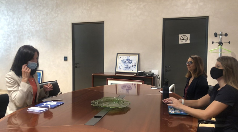 Srzentić-Karelson: Podrška Estonije u razvoju eUprave u Crnoj Gori