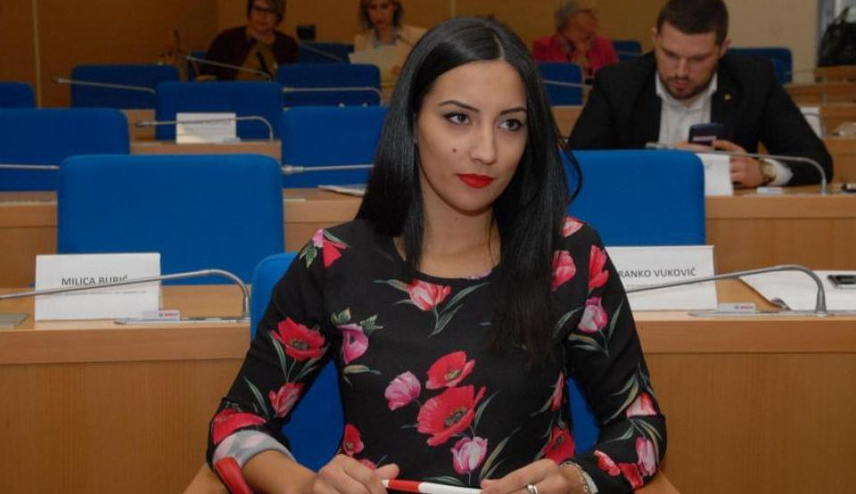 Džankić: Politikanstvu skloni politički subjekti koji nemaju da pruže nove vrijednosti, DF to nikada nije ni imao