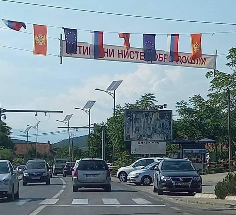 SD: Sramni transparent ideologije zla i podjela