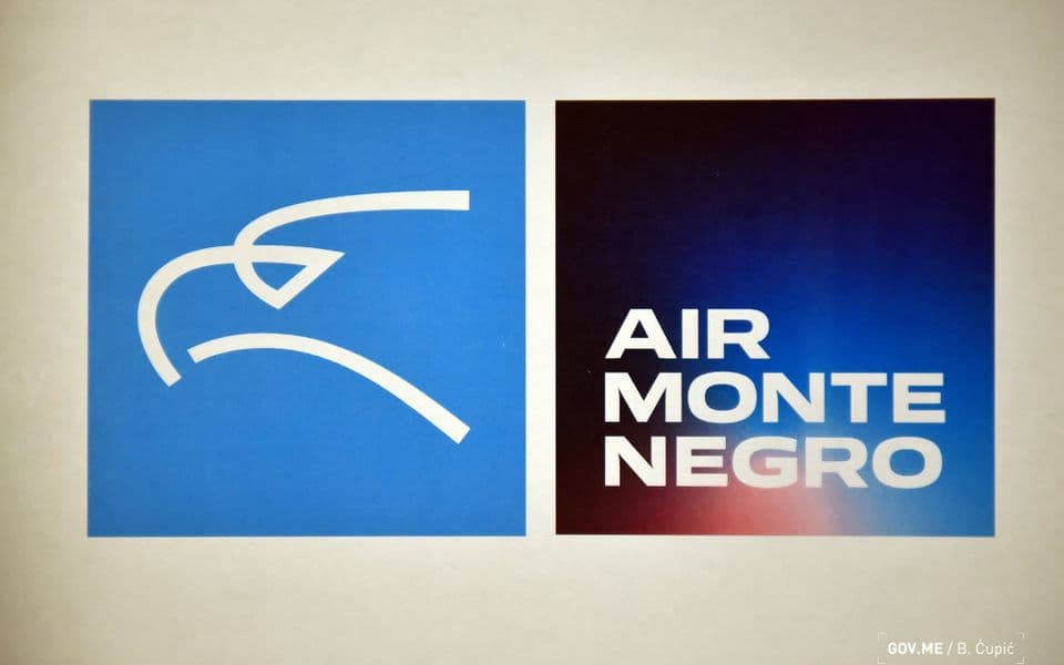 Bunt jer je redizajniran logo kompanije koja je u stečaju