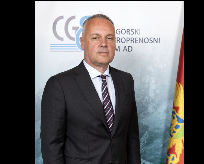 Aleksandar Mijušković na čelu Odbora direktora Crnogorskog elektroprenosnog sistema