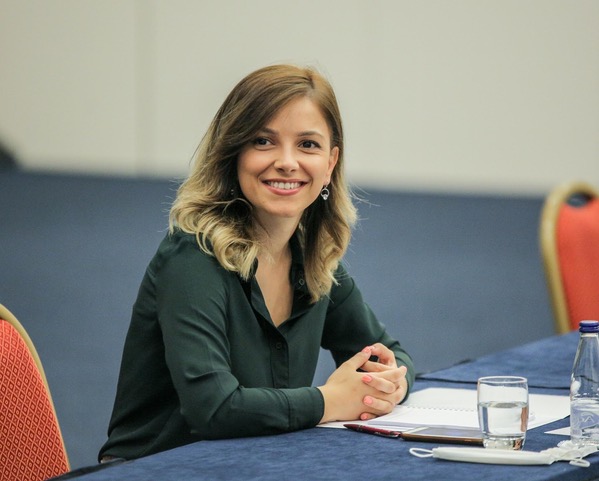 Amina Cikotić portparolka SDP