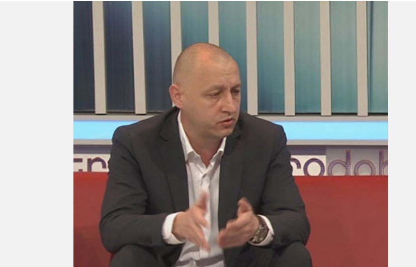 Anđelić: Moj budući radni angažman u Ministarstvu će zavisiti prije svega od mog zdravstvenog stanja
