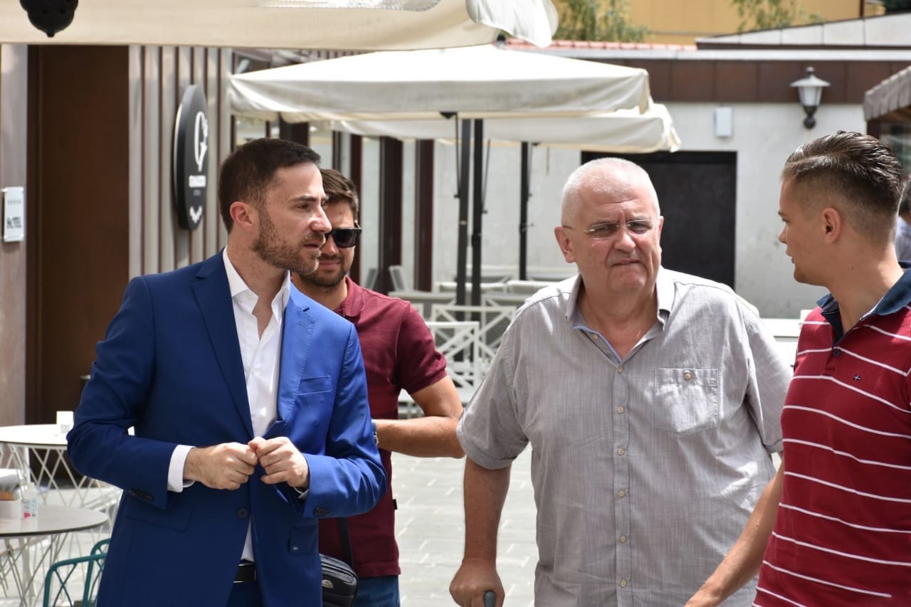 Bogdanović – Čanak: Crna Gora će prebroditi težak period i opet biti lider u evroatlantskim integracijama