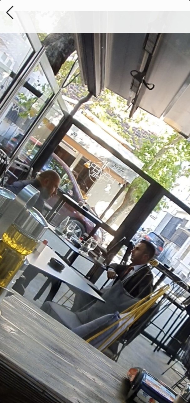 Neformalni susret u Hemeri: Bogdanović tvrdi da sa Fejzićem nije pričao o participaciji BS u Vladi