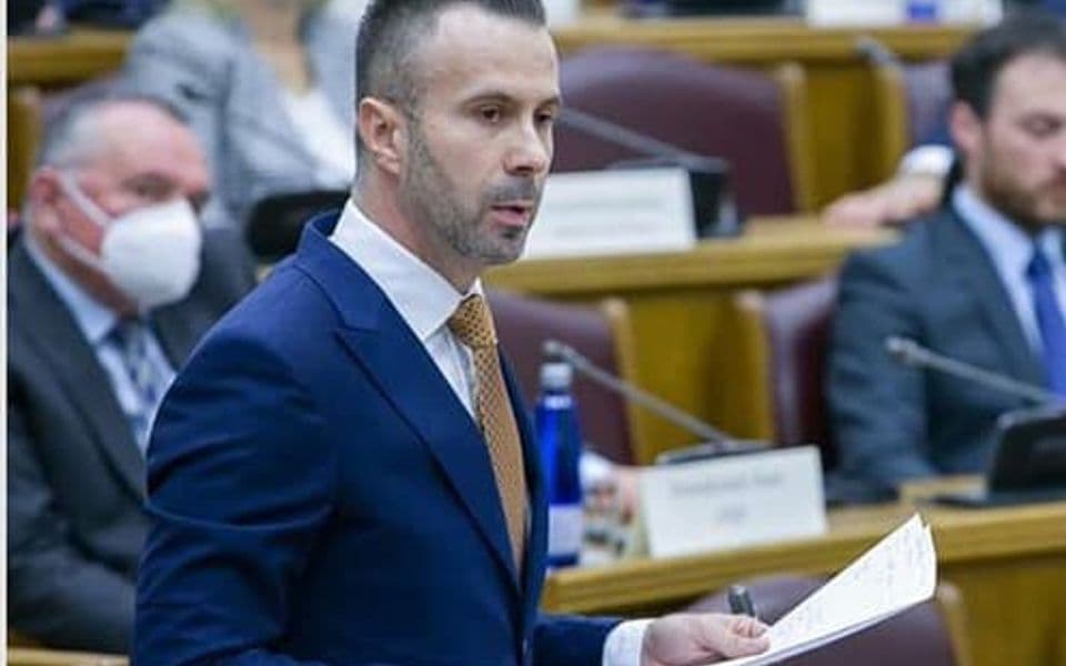Bogdanović: Zaustaviti eksploataciju šljunka