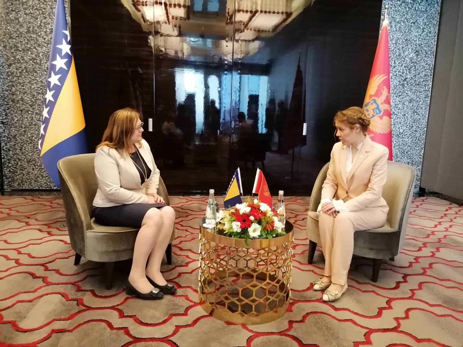 Bratić – Gudeljević: Pripremiti sporazum koji reguliše mobilnost mladih