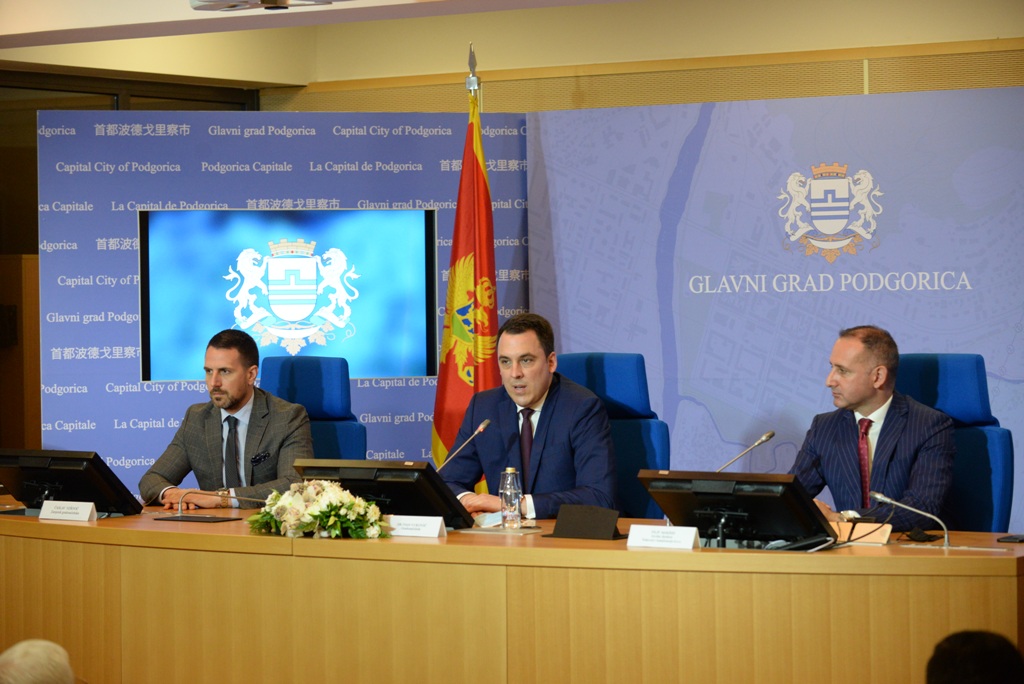 Raspisan tender za izgradnju postrojenja za prečišćavanje otpadnih voda u Podgorici