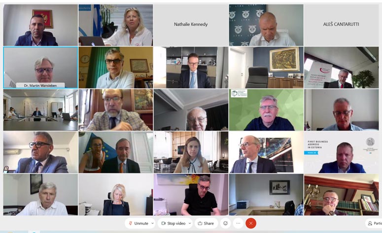 Zasijedala Generalna skupština Eurochambres-a: Snažan doprinos privrednih komora evropskim politikama