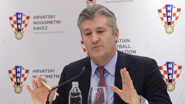 Šuker više neće biti predsjednik FS Hrvatske