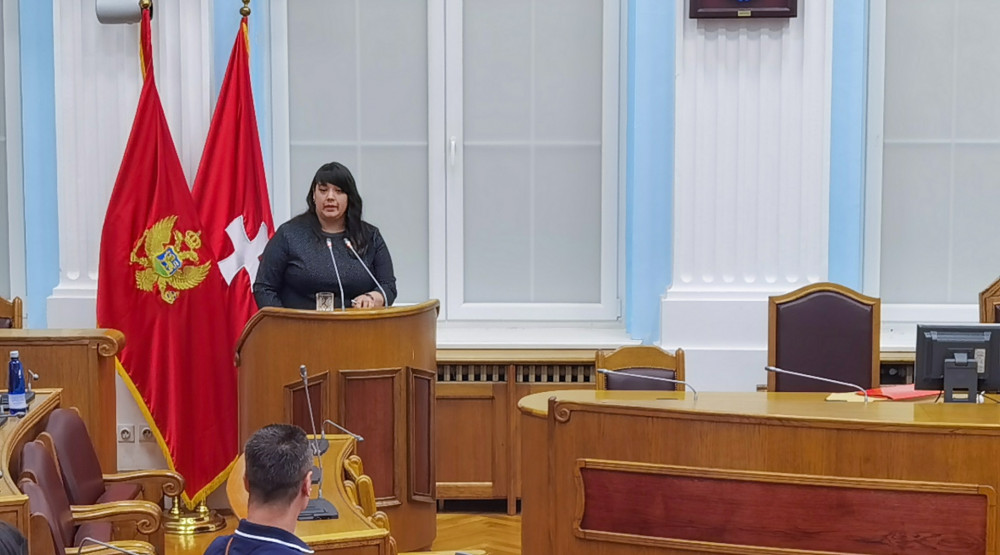 Dejana Dizdar izabrana za predsjednicu Skupštine Prijestonice
