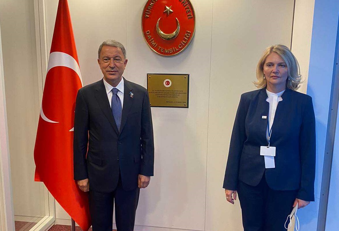 NATO Samit u Briselu: Injac sa kolegama iz Turske, Grčke i Albanije