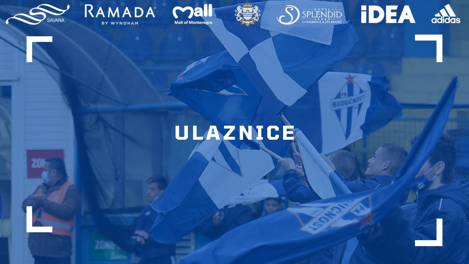Počelo trebovanje ulaznica za Budućnost – Helsinki