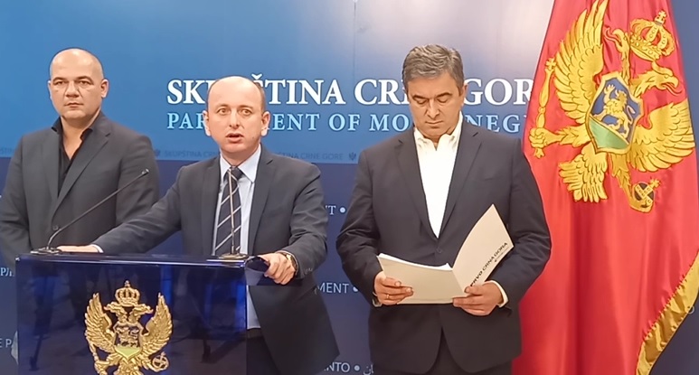DF je spreman za izbore, ako nema rješenja: ”Trenutno stanje neodrživo, čekamo odgovor Demokrata i URA”
