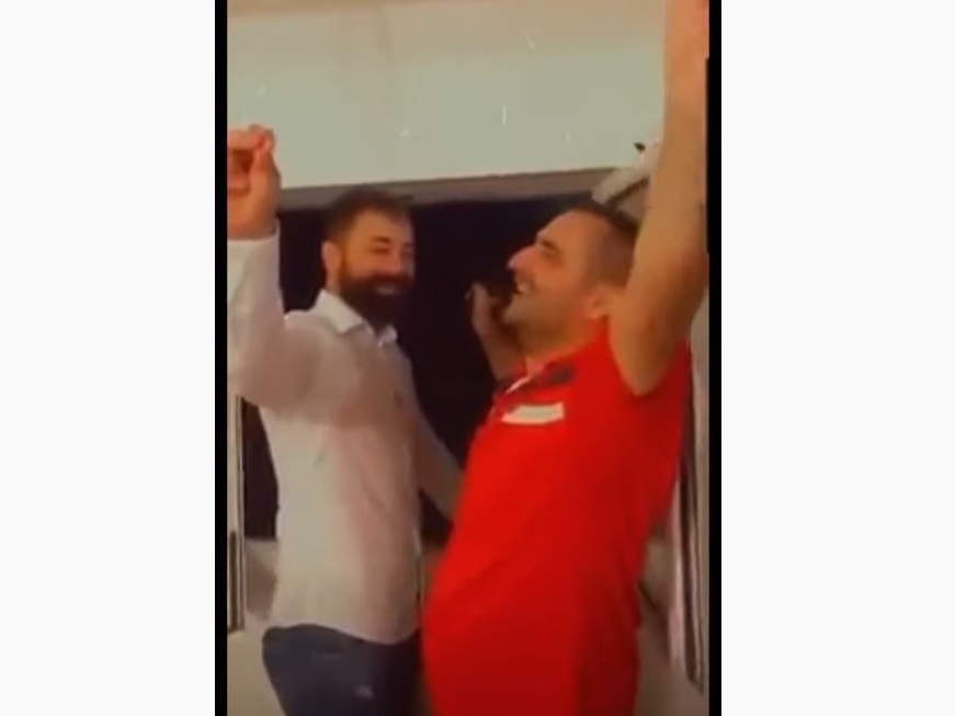 UP će dostaviti spise Etičkom odboru za vođenje disciplinskog postupka protiv Jovanovića: ”Policajac pucao iz gasnog pištolja, pokrenut prekršajni postupak”
