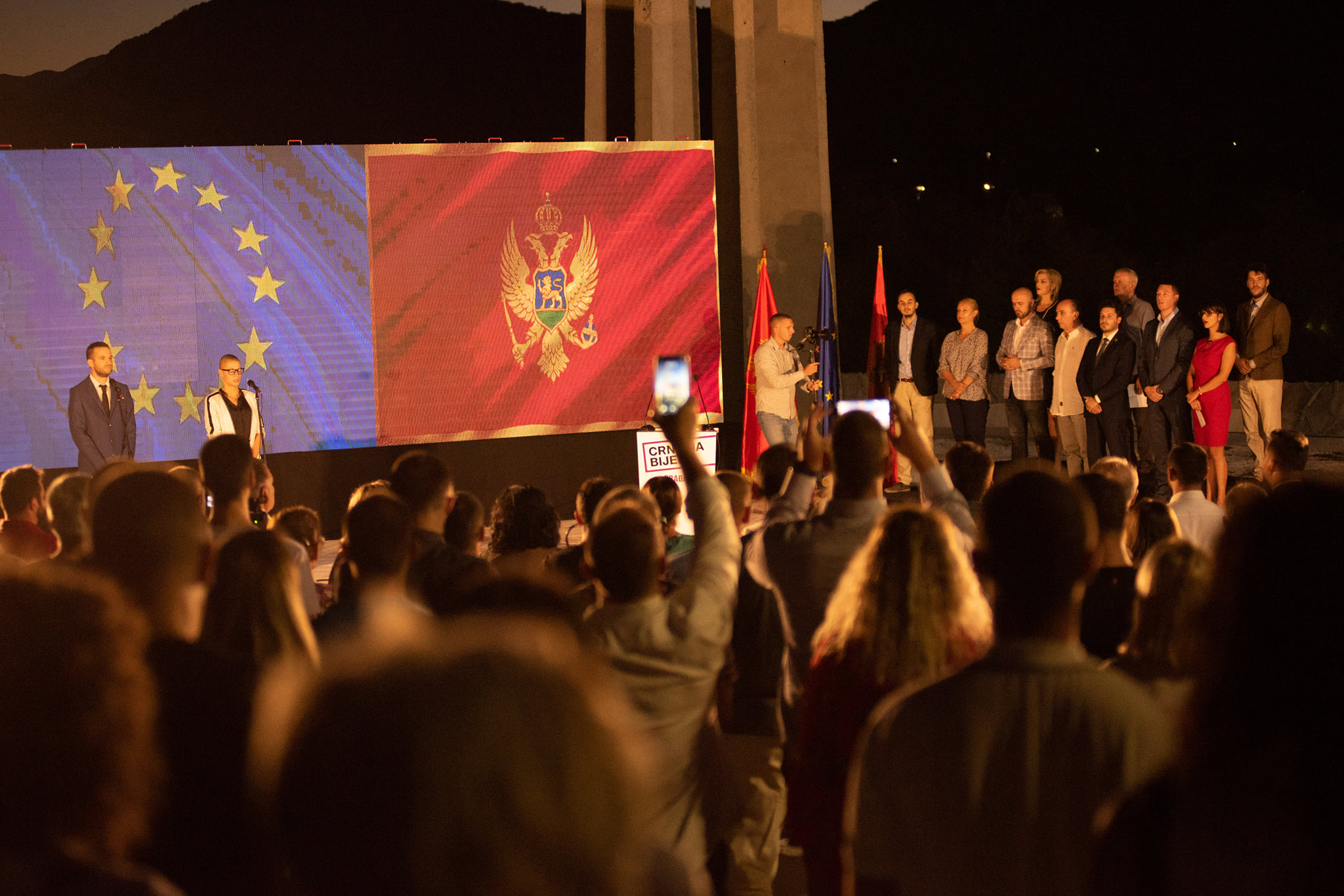 URA: Prvo izglasavanje budžeta, onda mogu političke konsultacije