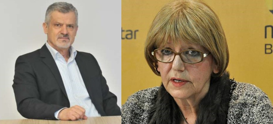 Radončić i Biserko saglasni: Rezolucija o genocidu u Srebrenici Crnu Goru vraća na evropski kolosjek