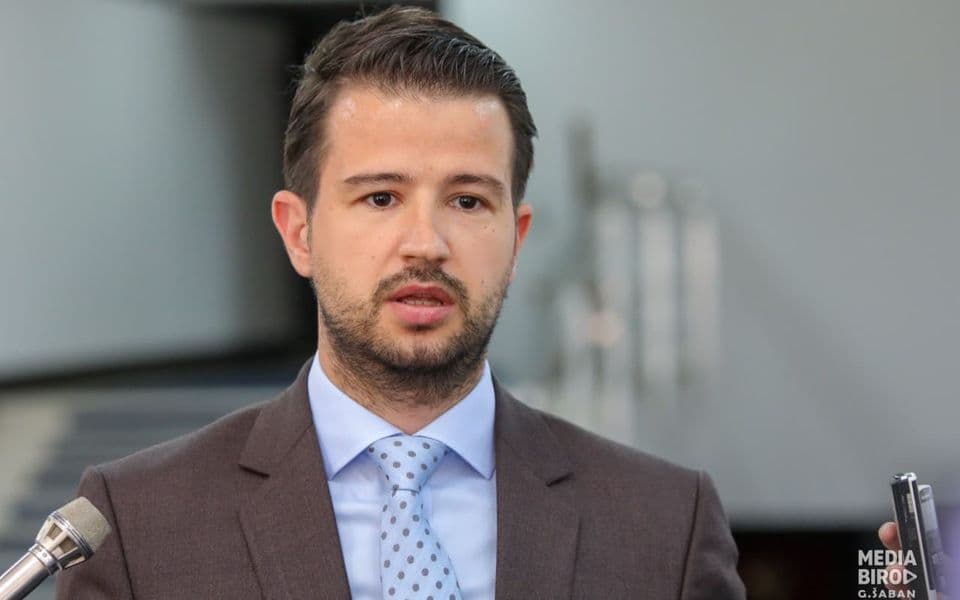 Milatović: Mladi ljudi su najveći resurs Crne Gore