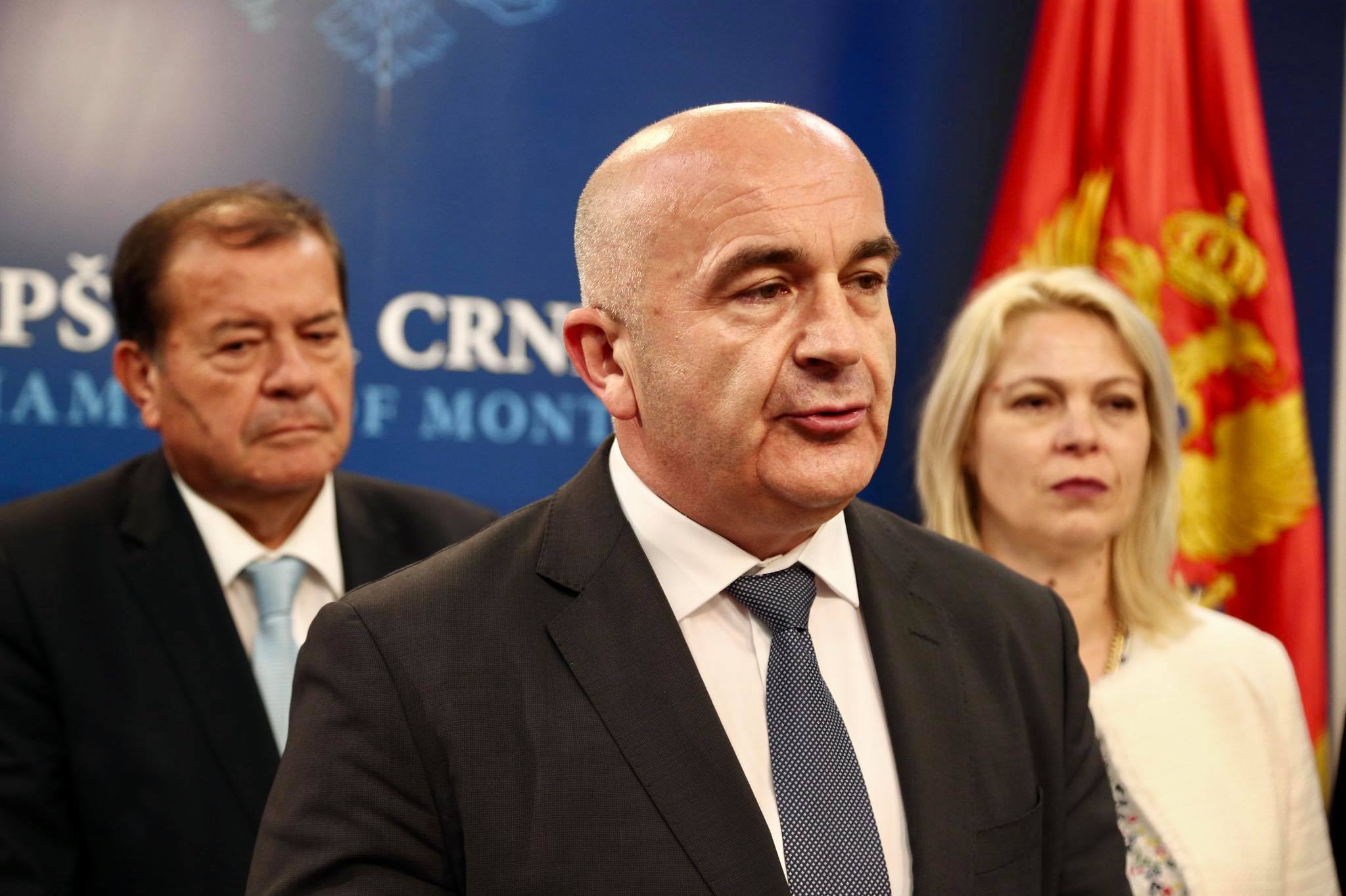 Joković: Leposavić smijenjen programirano sa DPS, ovo nije želja građana od 30. avgusta