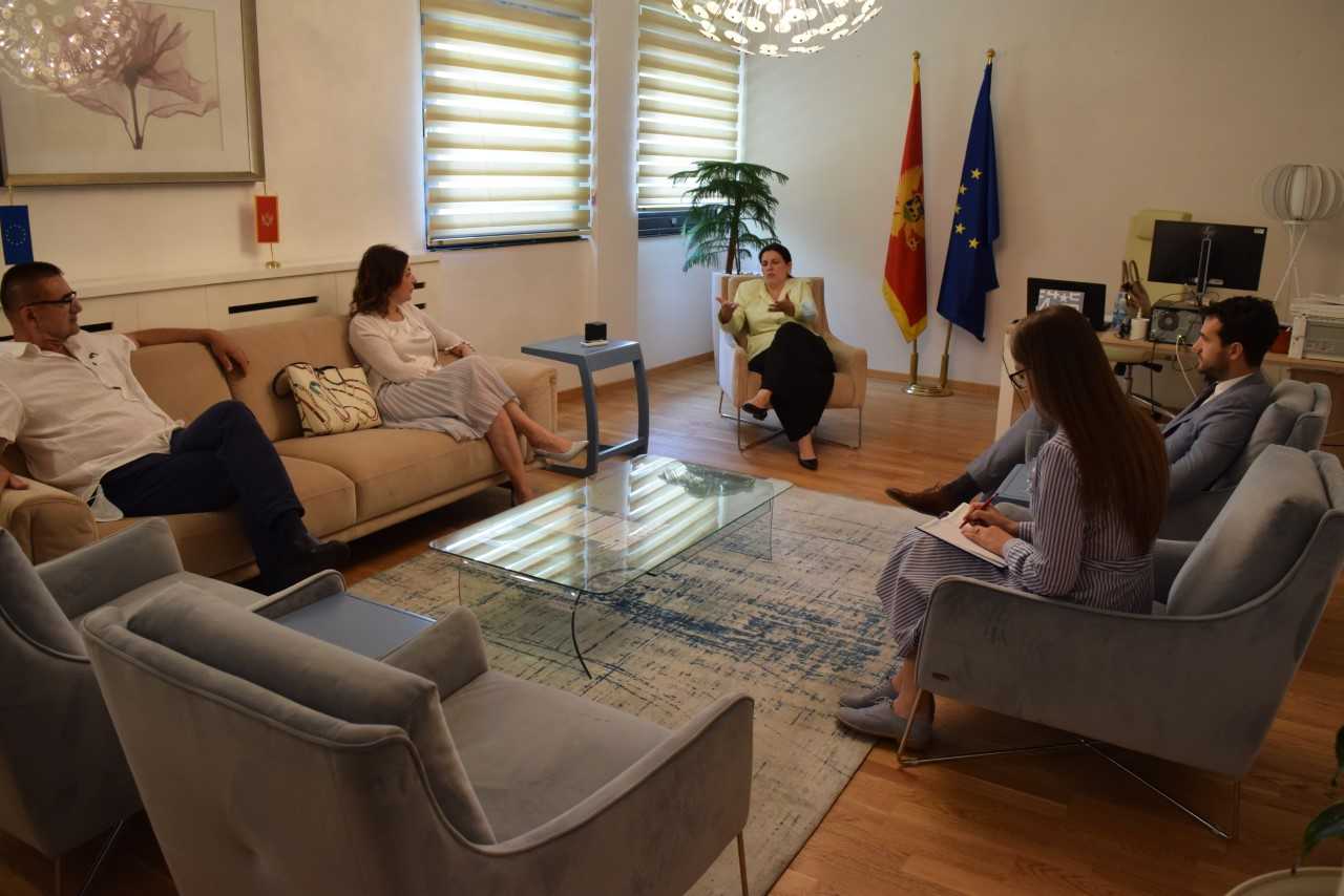 Saradnja KEI i ReSPAe u pravcu unapredjenja javne uprave