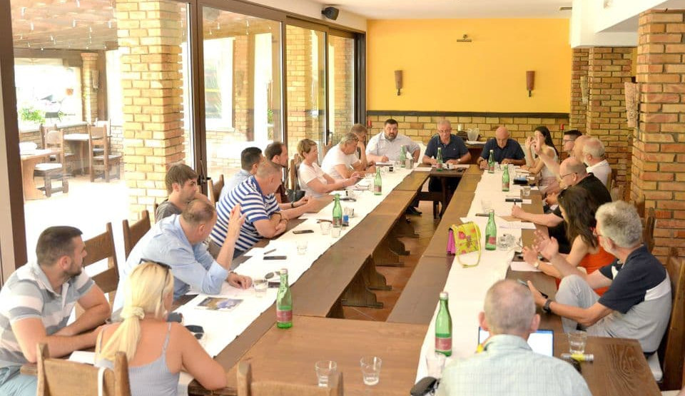 Plave sezonu otvaraju protiv Banovića