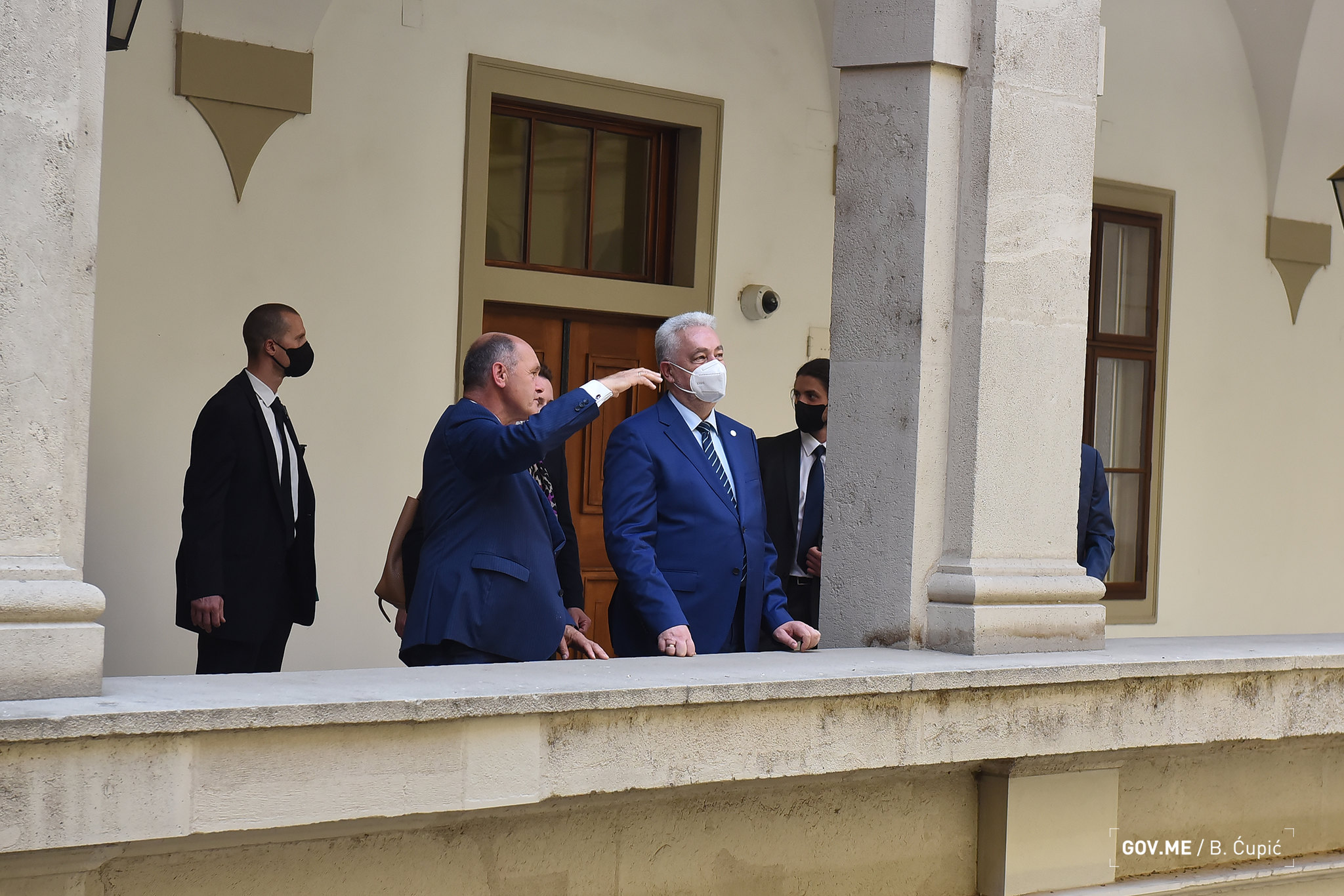Krivokapić – Sobotka: Austrija će na planu evropske integracije biti stabilan oslonac Crnoj Gori