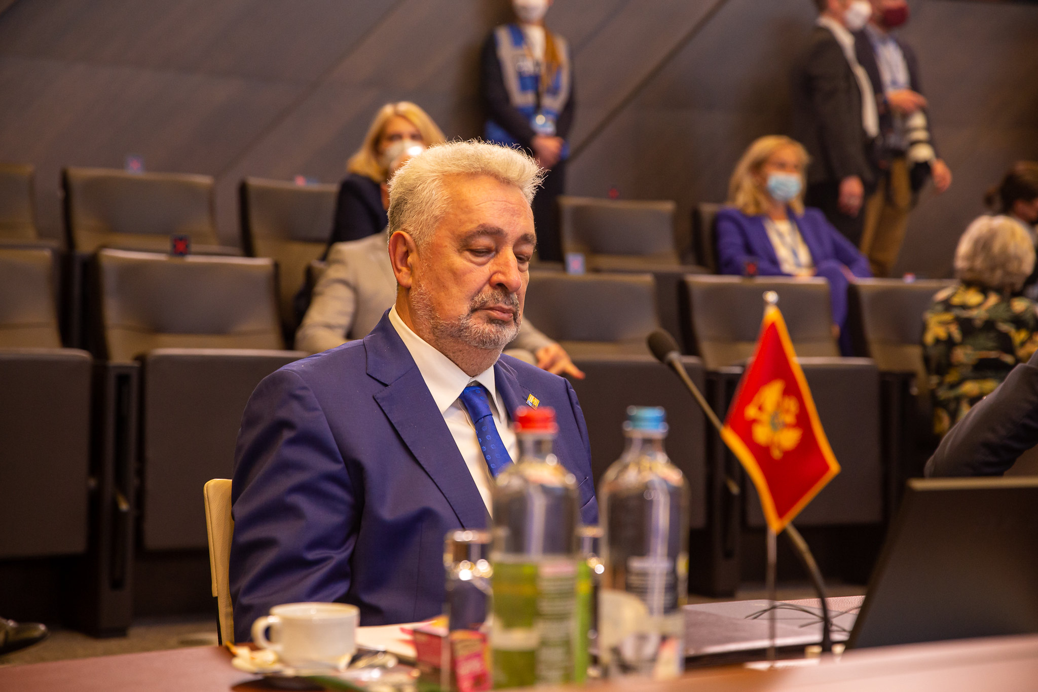 Krivokapić u SDT dao izjavu povodom tvrdnji da mu je pripremano hapšenje