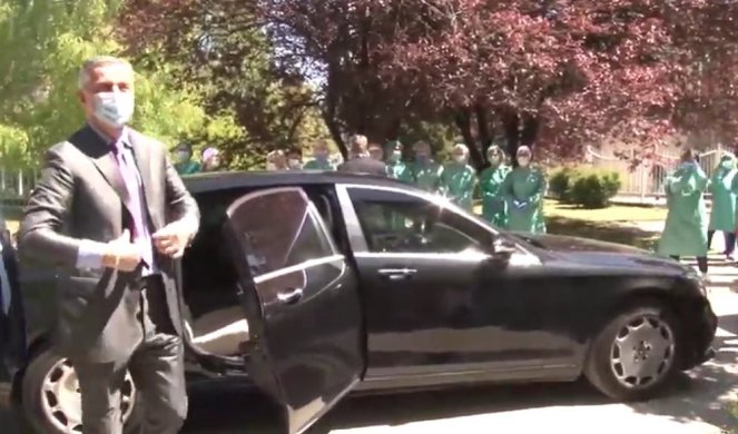Vlada prodaje “Majbaha”, početna cijena skoro 457.000 eura