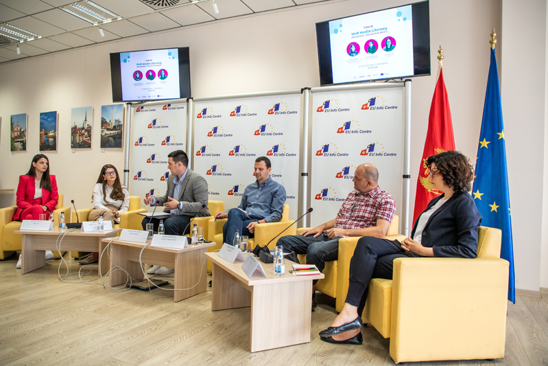 Medijska pismenost najvažnija u dugoročnoj borbi protiv dezinformacija