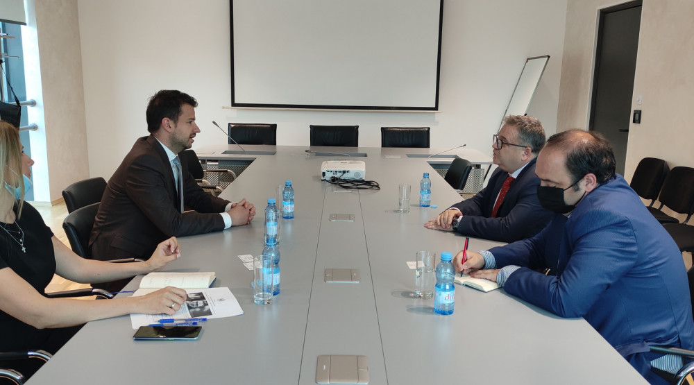 Milatović-Timonije: Pridruživanjem EU, Crna Gora će steći povoljnu investicionu i poslovnu klimu