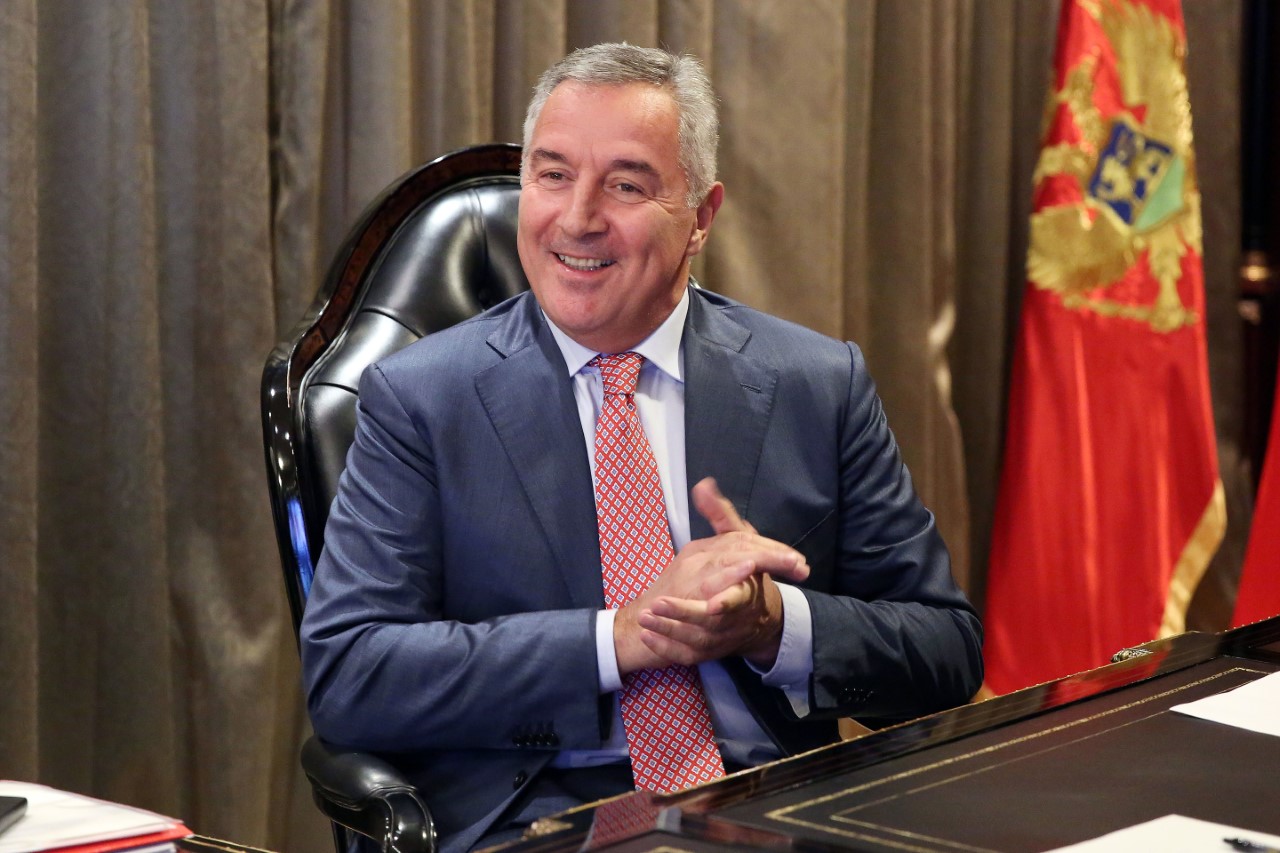 Gutereš Đukanoviću: Crna Gora je pokazala da je mnogo veća od njene geografske veličine