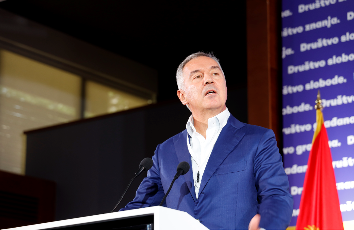 Đukanović na virtuelnom sastanku sa generalnim sekretarom UN