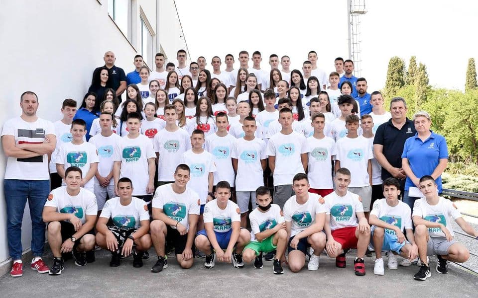 Glavni grad nastavlja tradiciju: Mladi sportisti Podgorice otišli na Kopaonik