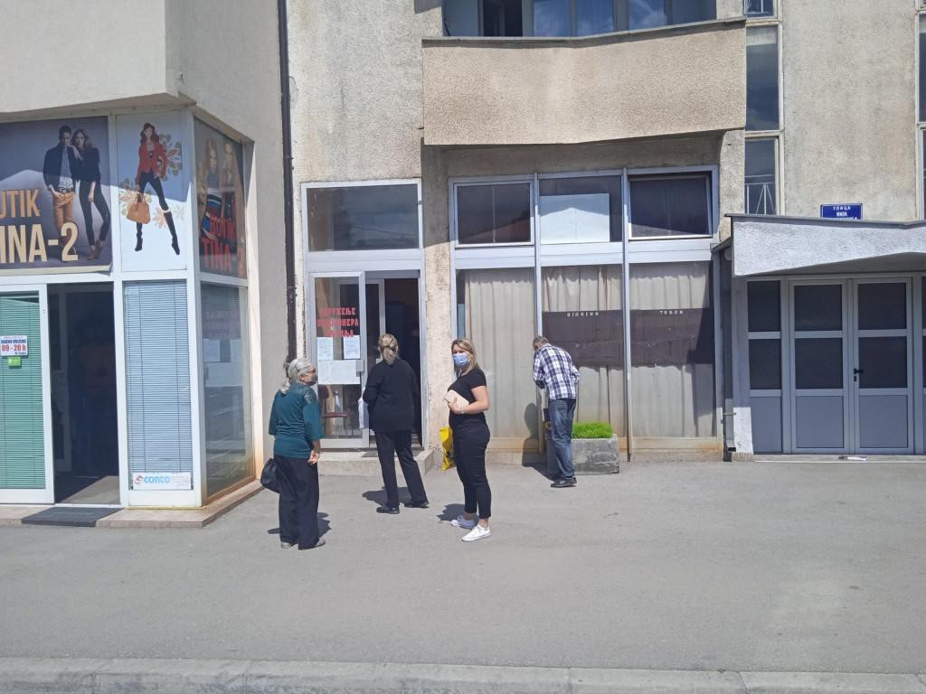 Za pomoć od 30 eura javilo se 915 pljevaljskih penzionera