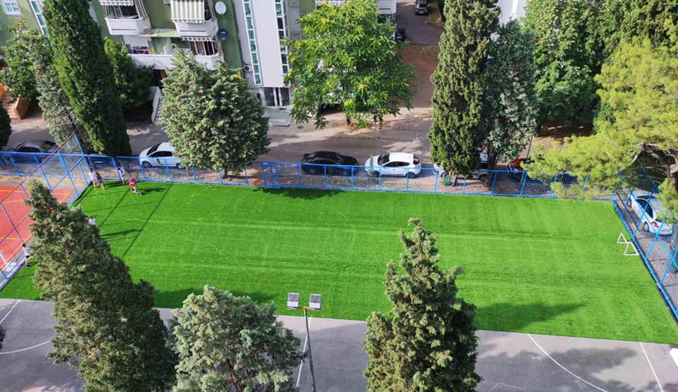 Četiri poligona za fudbal u Podgorici uskoro u novom ruhu