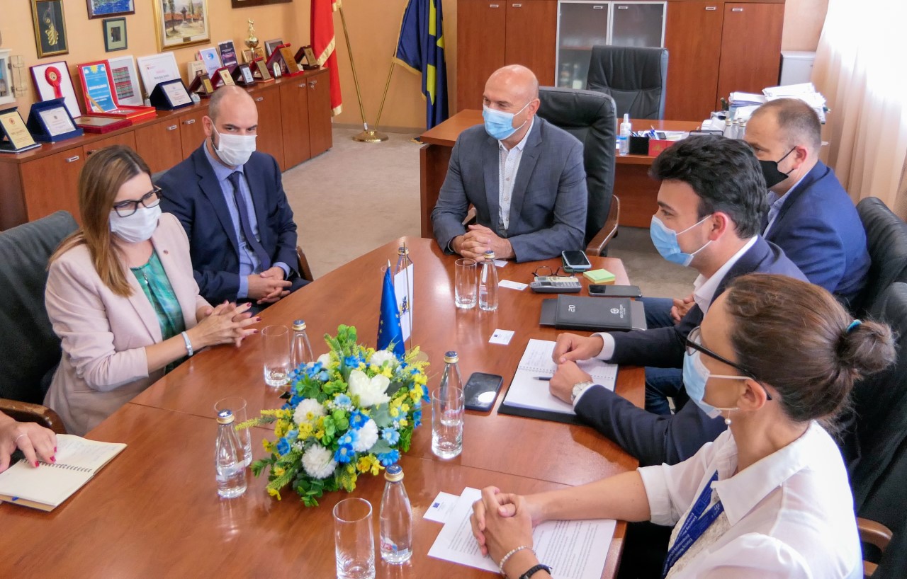 Popa u zvaničnoj posjeti Opštini Budva: Važnost lokalnih samouprava u procesu i razumijevanju EU integracija