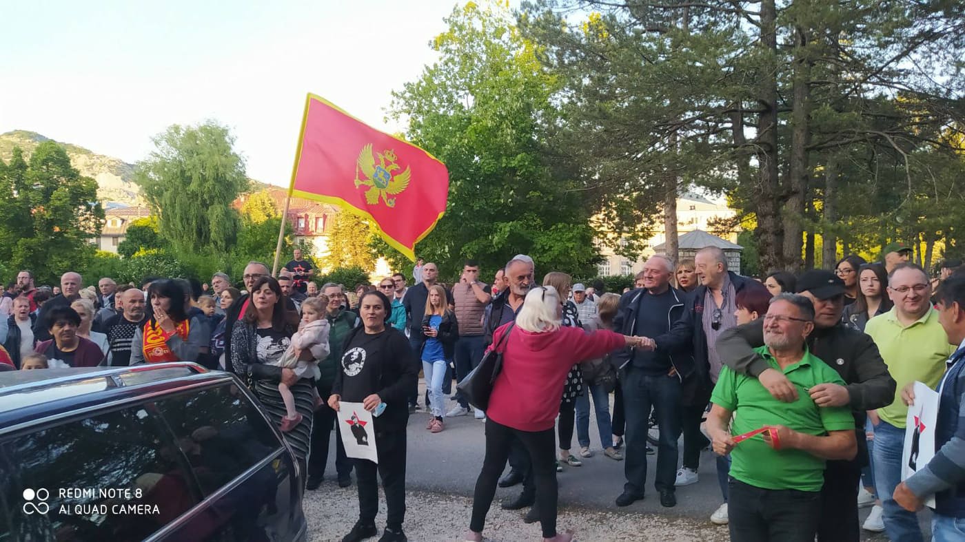 CGP 2021: Pozivamo Bečića da Zakon o zabrani fašističkih organizacija i njihovih simbola uvrsti u dnevni red naredne sjednice