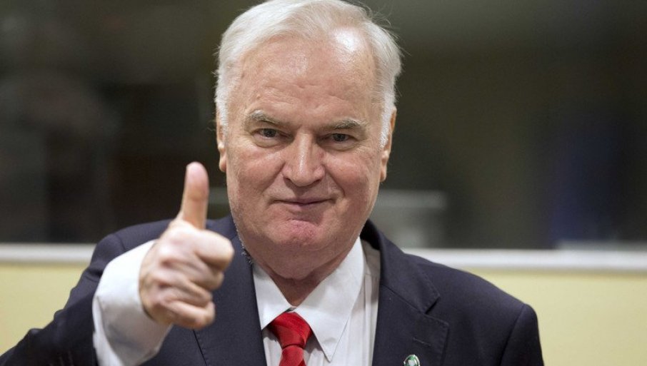 U Novom Sadu izlijepljeni plakati s natpisom Bulevar Ratko Mladić