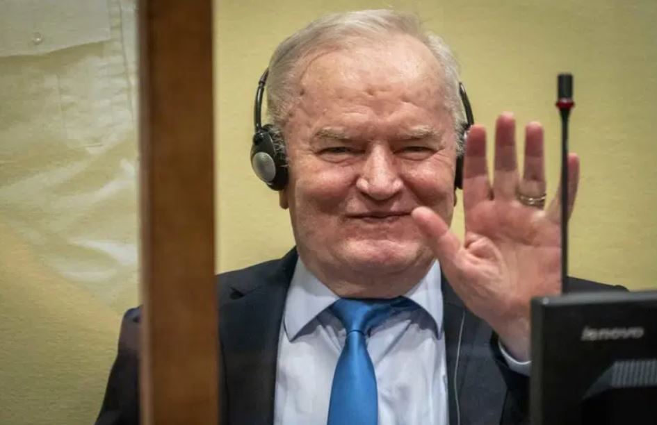 Mladić preko sina poručio: Zabrinuo bih se da su me oslobodili